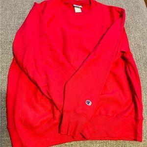 Men’s Champion Reverse Weave Sweater